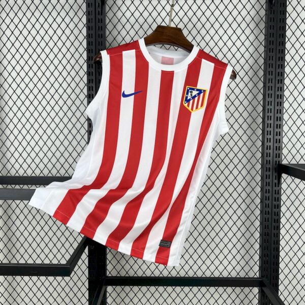 Men's Atletico Madrid 2025/26 Home Jersey