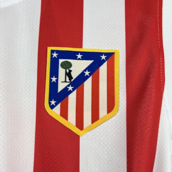 Men's Atletico Madrid 2025/26 Home Jersey - Image 5