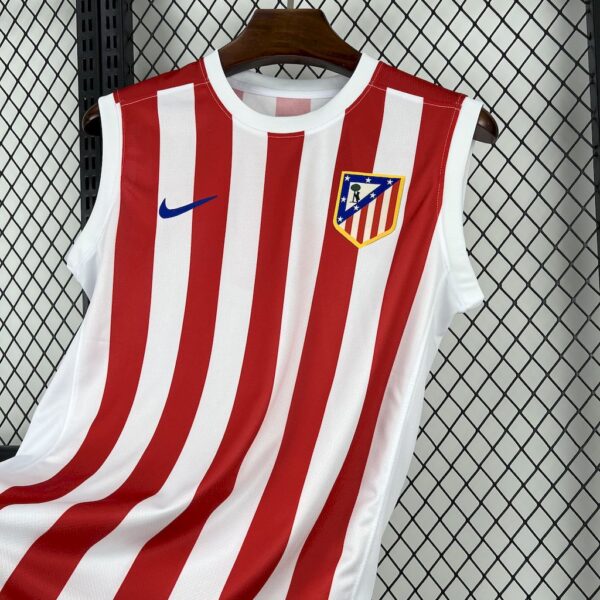 Men's Atletico Madrid 2025/26 Home Jersey - Image 3