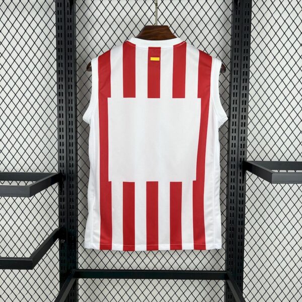 Men's Atletico Madrid 2025/26 Home Jersey - Image 2
