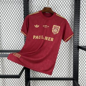 Men's Bayern Munich 2024/25 125 Anniversary Beckenbauer Cup Jersey