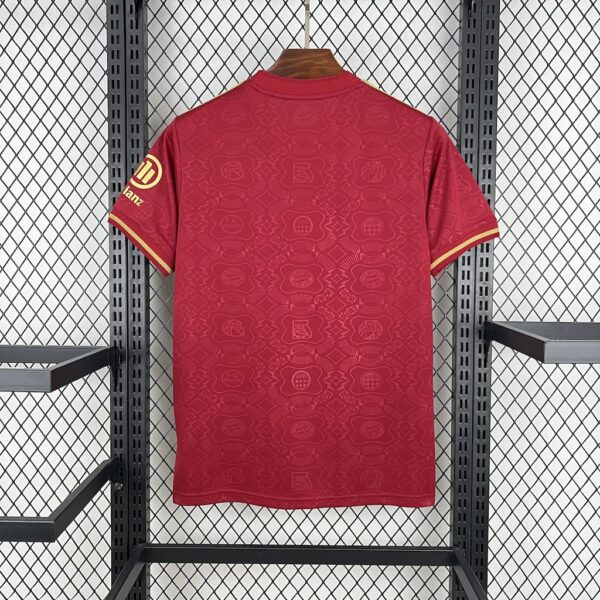 Men's Bayern Munich 2024/25 125 Anniversary Beckenbauer Cup Jersey - Image 2