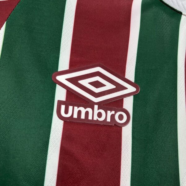 Men's Fluminense 2025/26 Home Boutique Jersey - Image 8