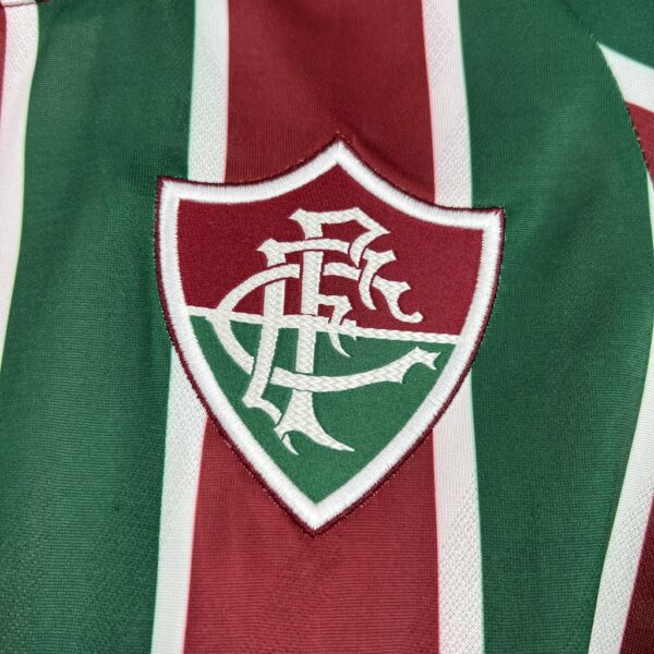 Men's Fluminense 2025/26 Home Boutique Jersey - Image 7