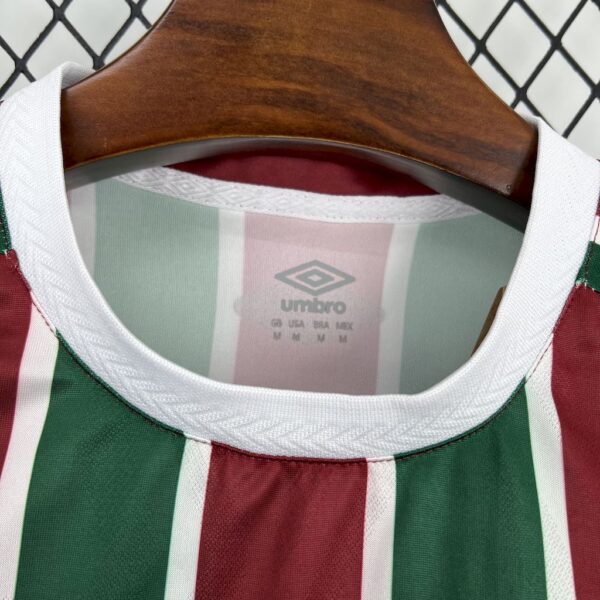 Men's Fluminense 2025/26 Home Boutique Jersey - Image 6