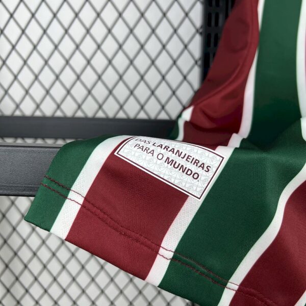 Men's Fluminense 2025/26 Home Boutique Jersey - Image 5