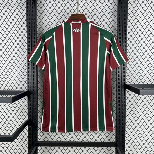 Men's Fluminense 2025/26 Home Boutique Jersey - Image 2