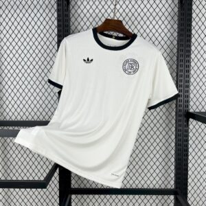 Men's Germany 2025/26 125th Anniversary Jersey