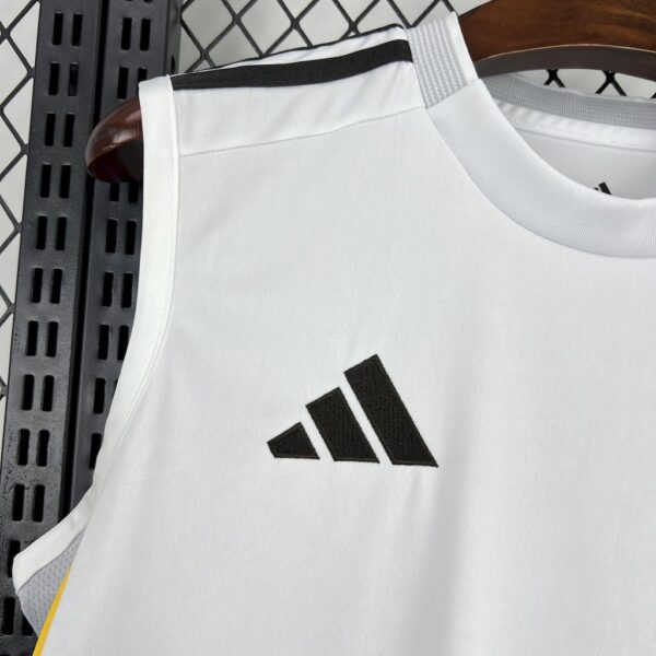 Men's Real Madrid 2025/26 White Jersey - Image 7
