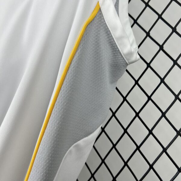 Men's Real Madrid 2025/26 White Jersey - Image 5