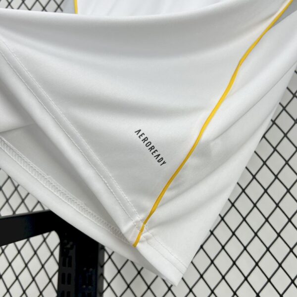 Men's Real Madrid 2025/26 White Jersey - Image 4