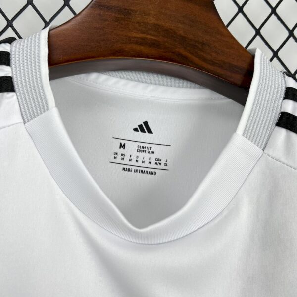 Men's Real Madrid 2025/26 White Jersey - Image 3