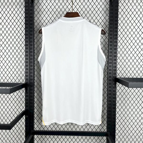 Men's Real Madrid 2025/26 White Jersey - Image 2