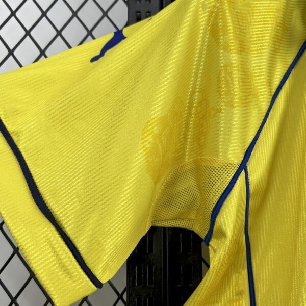 Retro UD Las Palmas 1997/98 Home Jersey - Image 6