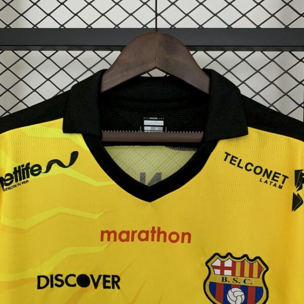 Retro Barcelona 100th Anniversary Jersey - Image 7