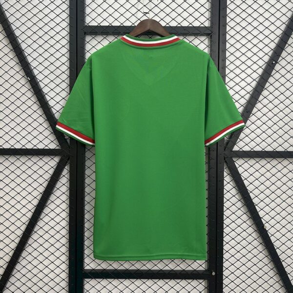 Retro Mexico 1970 Home Jersey - Image 2