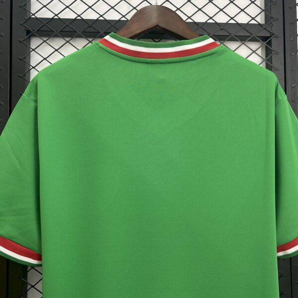 Retro Mexico 1970 Home Jersey - Image 4