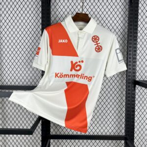 Men's 1.  FSV Mainz 05 2025/26 120th Anniversary EditionJersey