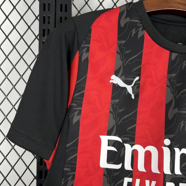 Men's AC Milan 2025/26 Home Jersey - Image 9