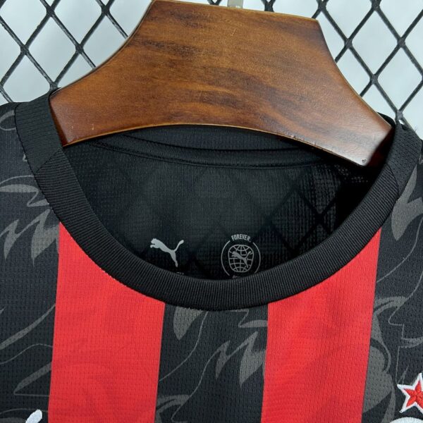 Men's AC Milan 2025/26 Home Jersey - Image 7