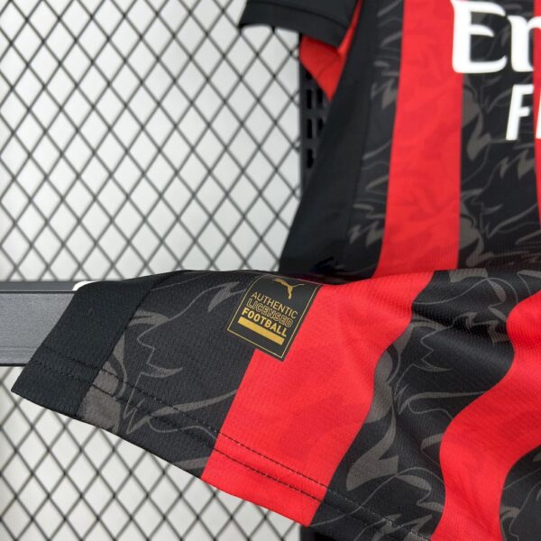 Men's AC Milan 2025/26 Home Jersey - Image 5