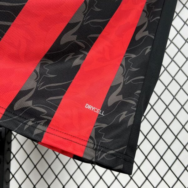 Men's AC Milan 2025/26 Home Jersey - Image 4