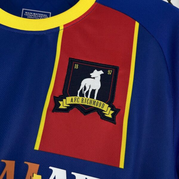 Men's AFC Richmond 2025/26 Home Jersry - Image 4
