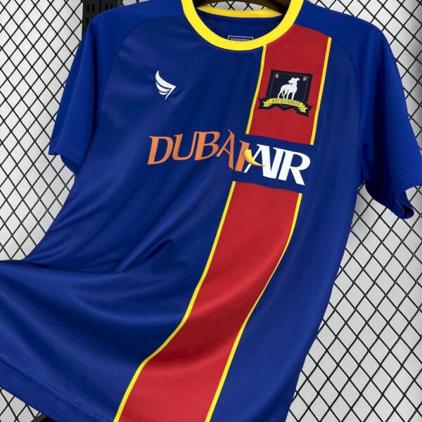 Men's AFC Richmond 2025/26 Home Jersry - Image 3
