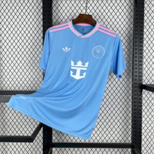 Men's Inter Miami 2025/26 Third Jersey