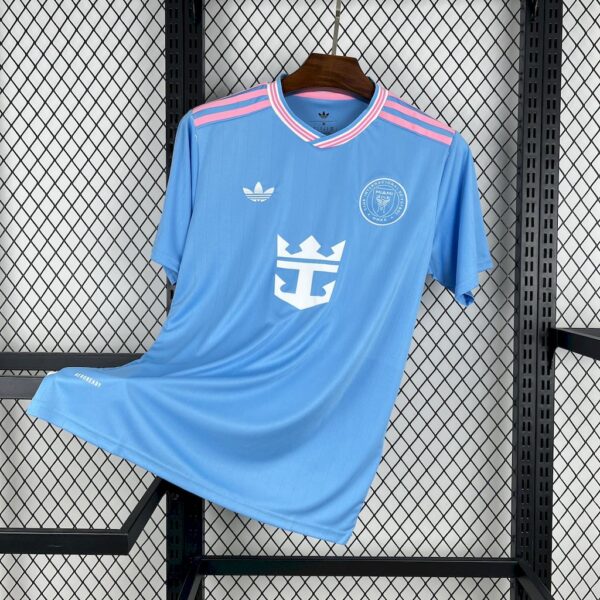 Men's Inter Miami 2025/26 Third Jersey