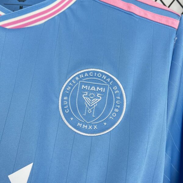 Men's Inter Miami 2025/26 Third Jersey - Image 6