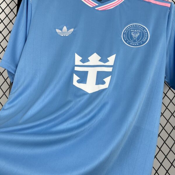 Men's Inter Miami 2025/26 Third Jersey - Image 4
