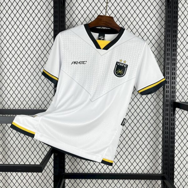 Men's Volta Redonda Futebol Clube (RJ) 2025/26 Away Boutique Jersey