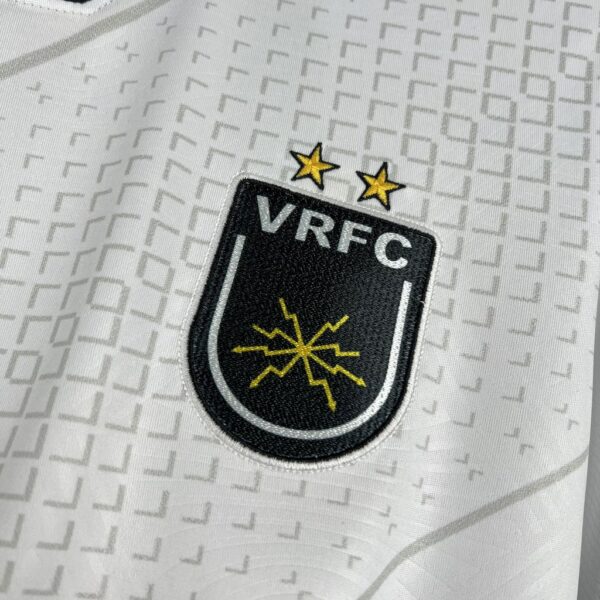Men's Volta Redonda Futebol Clube (RJ) 2025/26 Away Boutique Jersey - Image 5