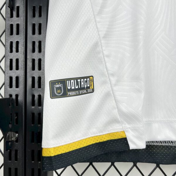 Men's Volta Redonda Futebol Clube (RJ) 2025/26 Away Boutique Jersey - Image 3