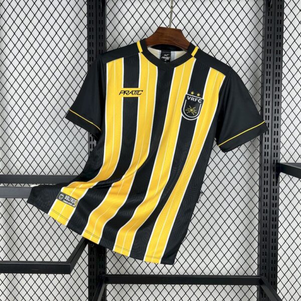 Men's Volta Redonda Futebol Clube (RJ) 2025/26 Home Boutique Jersey