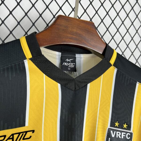Men's Volta Redonda Futebol Clube (RJ) 2025/26 Home Boutique Jersey - Image 8