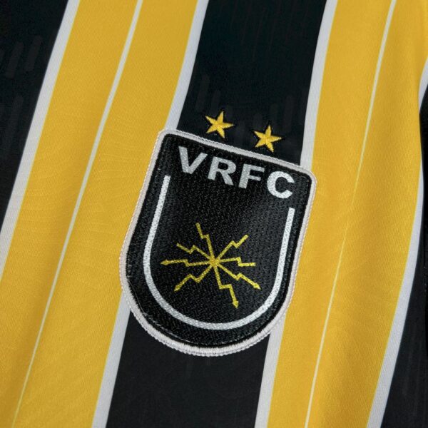 Men's Volta Redonda Futebol Clube (RJ) 2025/26 Home Boutique Jersey - Image 5