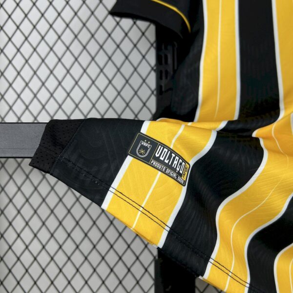 Men's Volta Redonda Futebol Clube (RJ) 2025/26 Home Boutique Jersey - Image 4