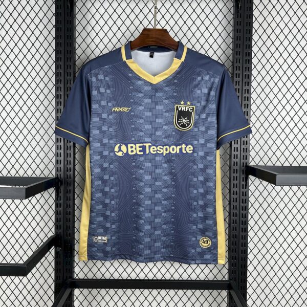 Men's Volta Redonda Futebol Clube (RJ) 2025/26 Third Boutique Jersey - Image 8