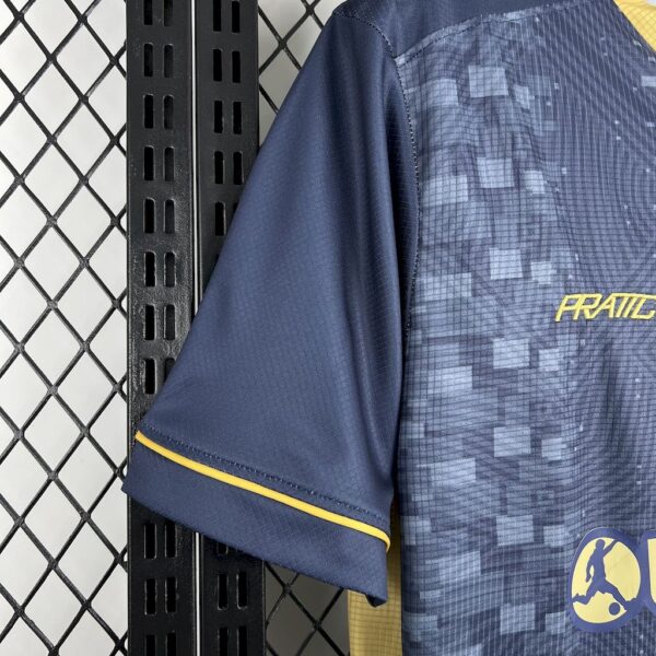 Men's Volta Redonda Futebol Clube (RJ) 2025/26 Third Boutique Jersey - Image 6