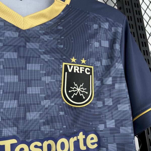 Men's Volta Redonda Futebol Clube (RJ) 2025/26 Third Boutique Jersey - Image 5