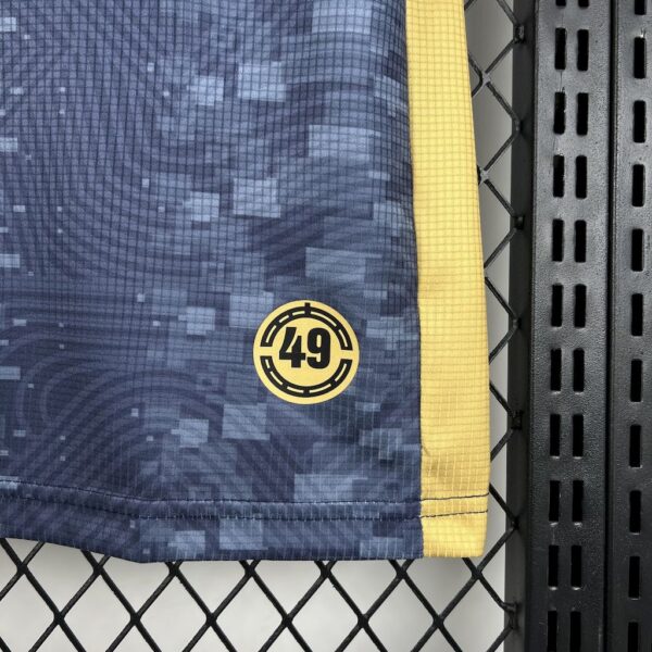 Men's Volta Redonda Futebol Clube (RJ) 2025/26 Third Boutique Jersey - Image 3
