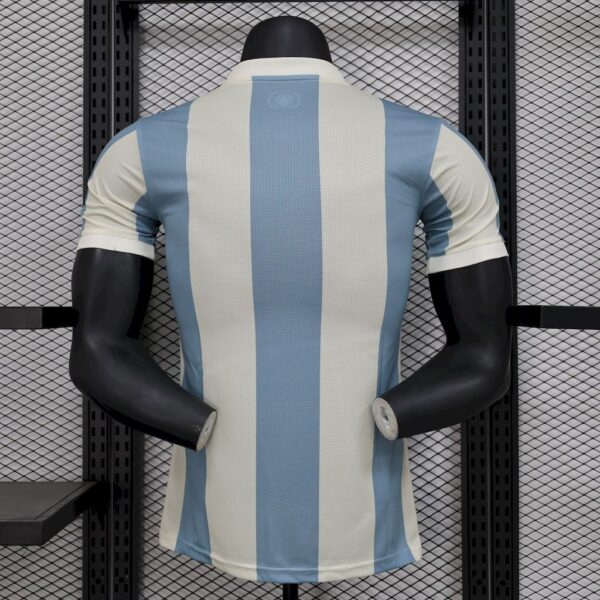 Men's Argentina 2024/25 Adidas 50th Anniversary Player Version - Image 2