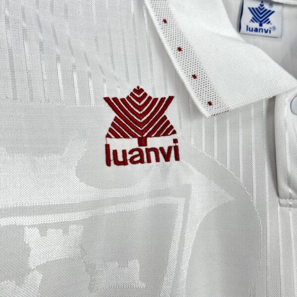 Retro Albacete 1995/96 Home Jersey - Image 5