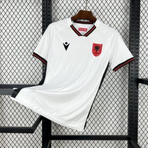 Men's Albania 2025/26 Away Jersey