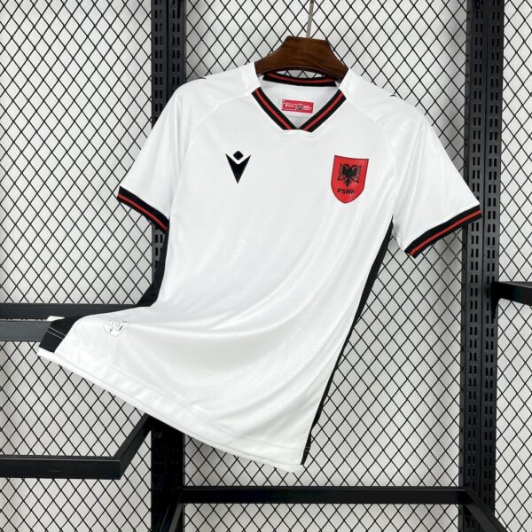 Men's Albania 2025/26 Away Jersey