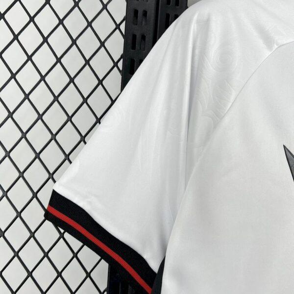 Men's Albania 2025/26 Away Jersey - Image 8