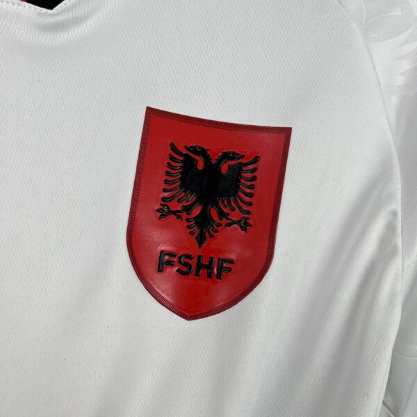 Men's Albania 2025/26 Away Jersey - Image 6