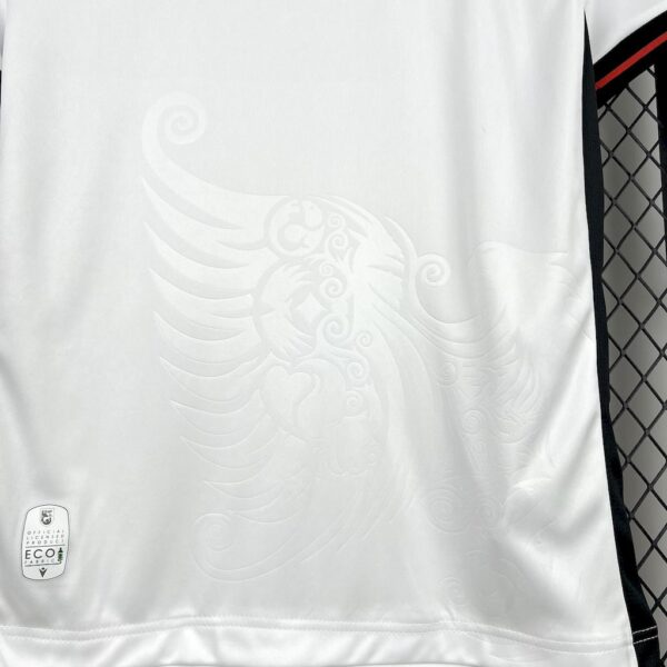 Men's Albania 2025/26 Away Jersey - Image 4